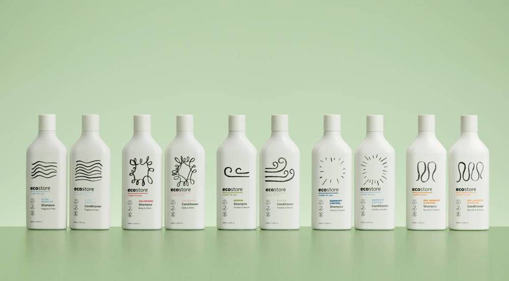 Ecostore products