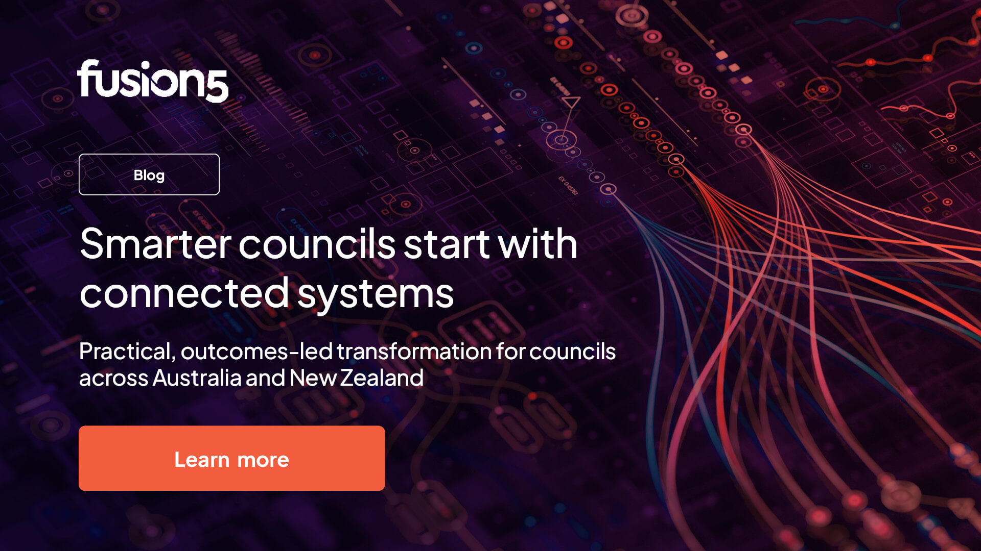 Council Connected Systems: A Practical Path to Better Services