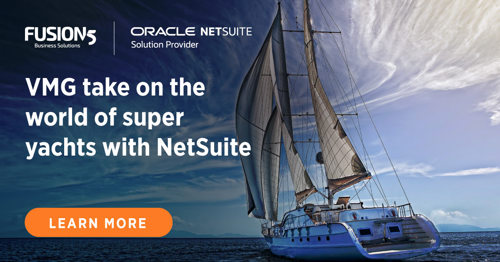 VMG sets sail globally with NetSuite ERP
