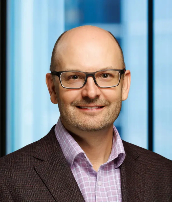 Craig Westcott, Executive Director of Strategic Growth Fusion5