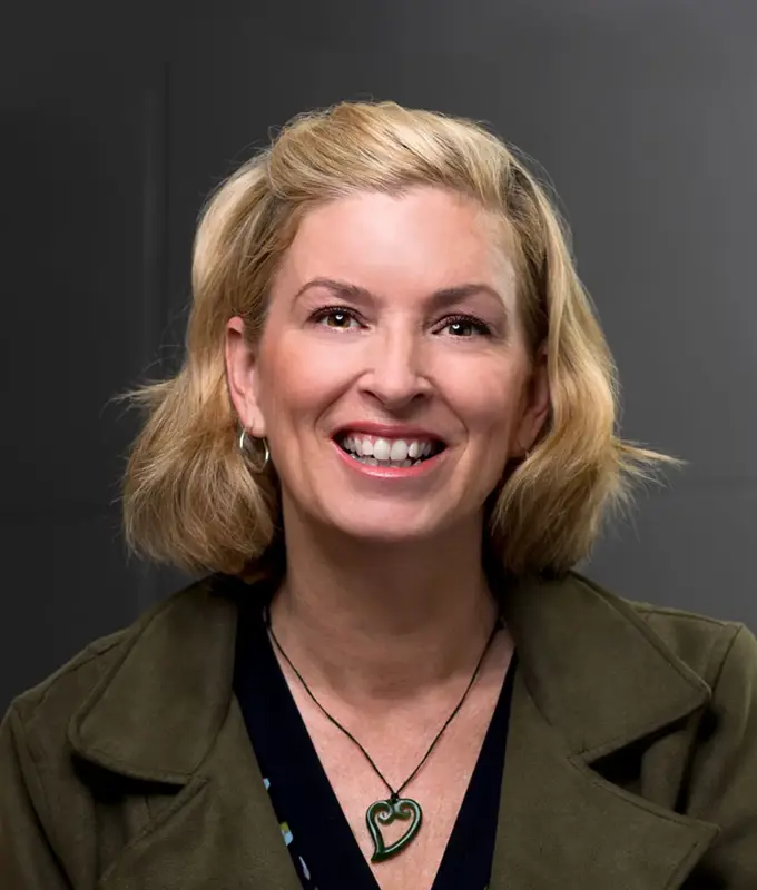 Becky Rutherford, Chief Operating Officer Fusion5