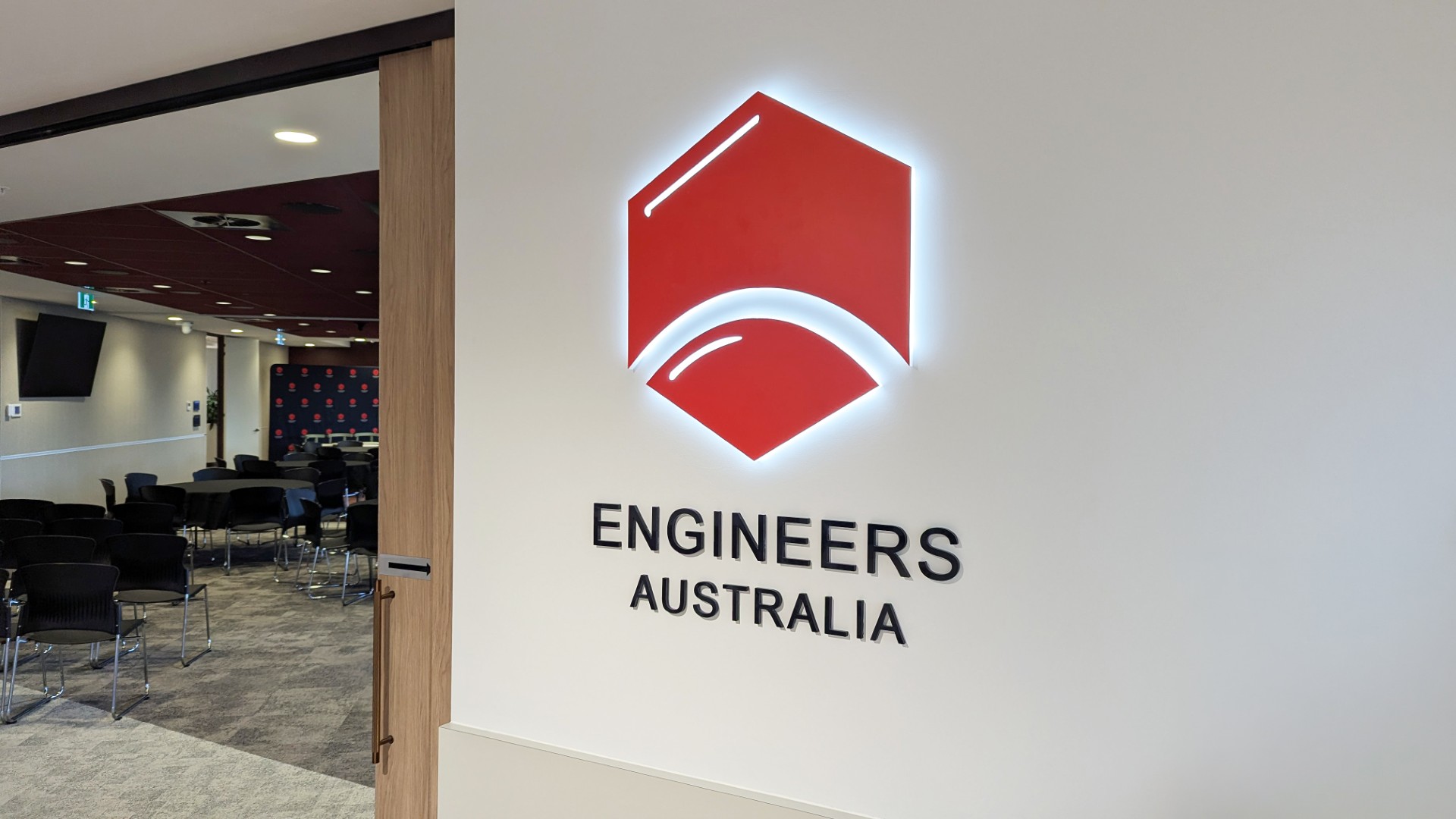 Engineers Australia, an accredited business with a legacy of engineering excellence