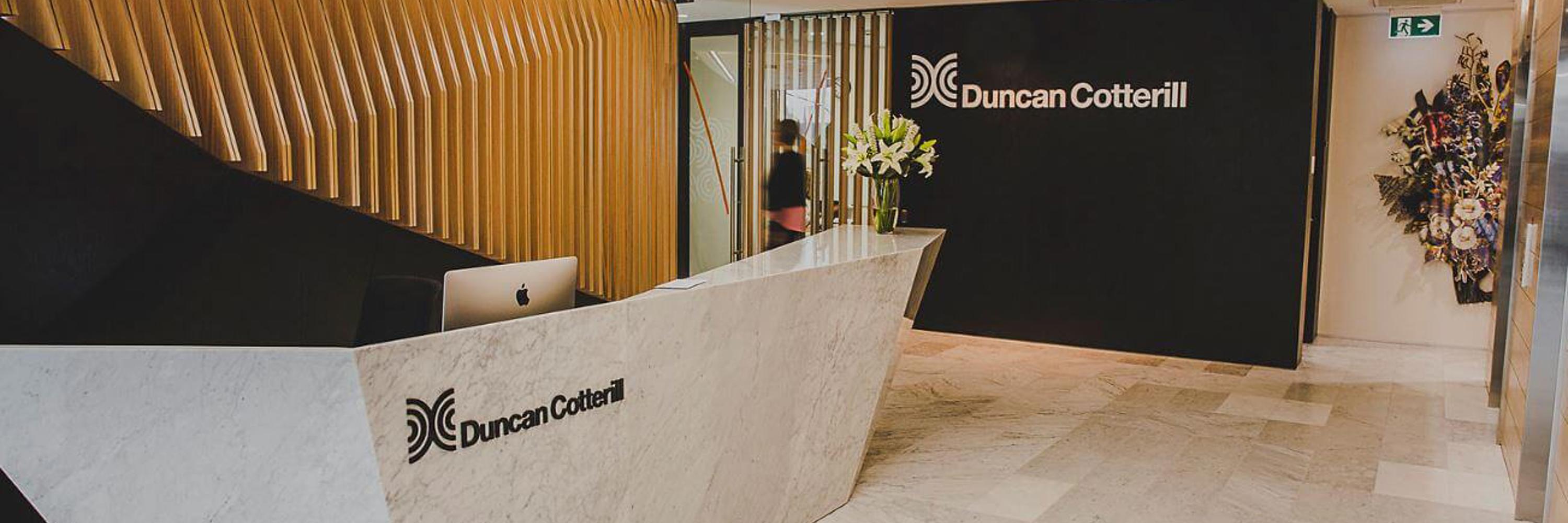 Duncan Cotterill improvd payroll experience and adoption by implementing Jemini Payroll