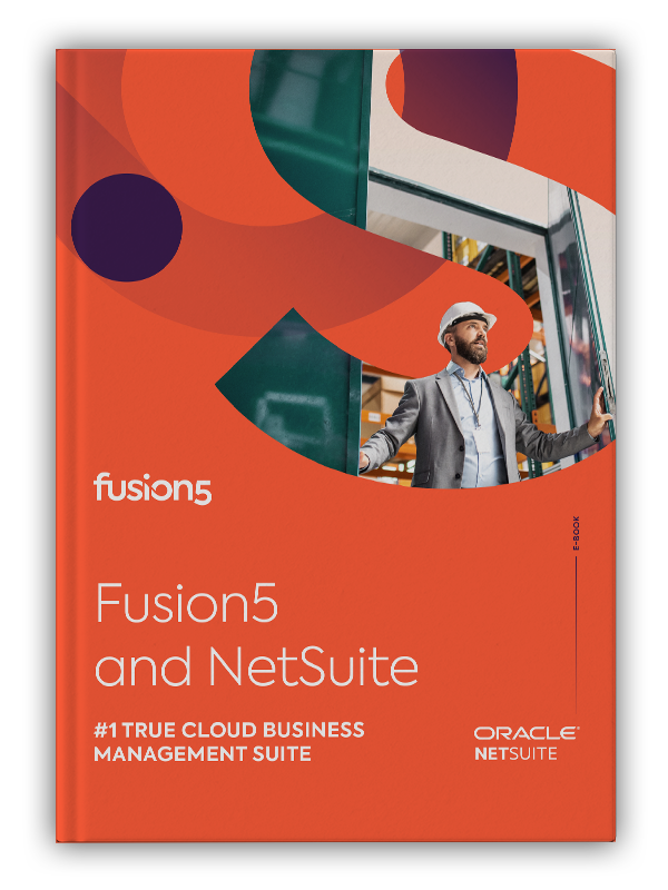 Netsuite eBook