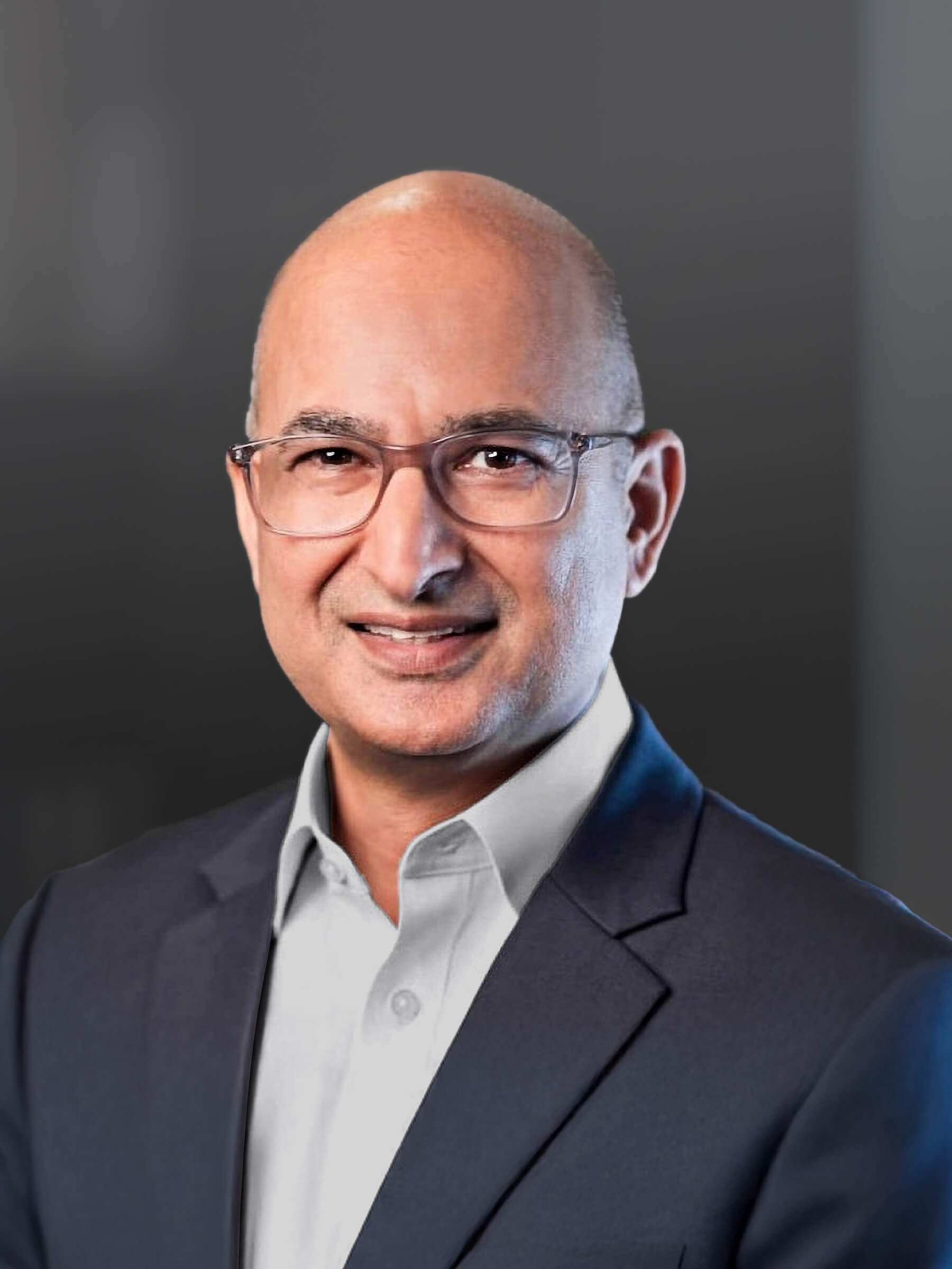Deepak Nangia, Group CEO, Fusion5