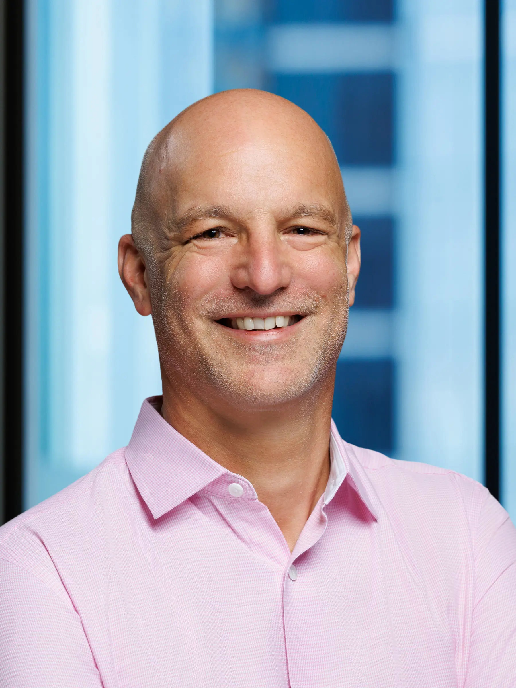 Sven Martin, Chief Executive of Fusion5 Australia