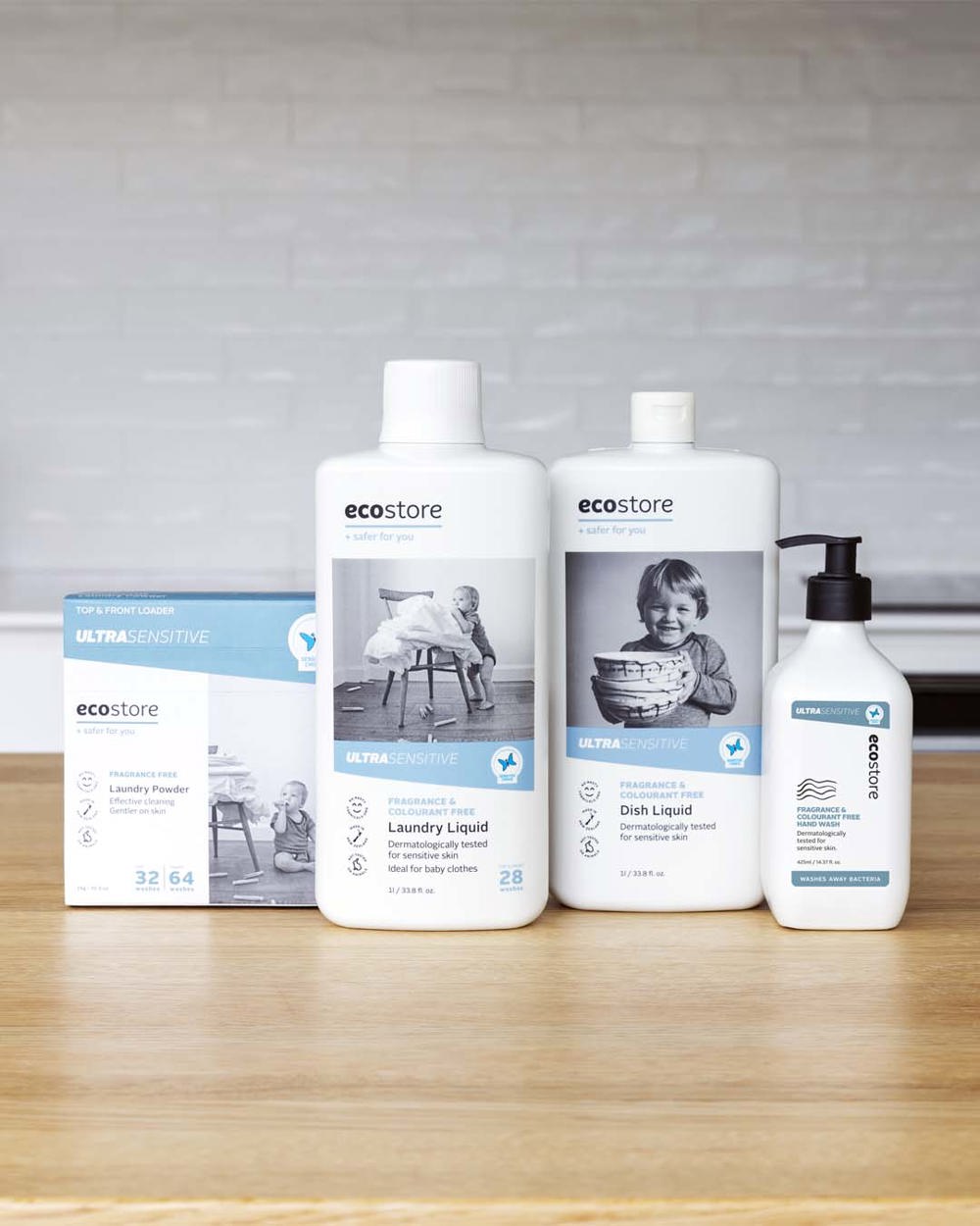 Ecostore products