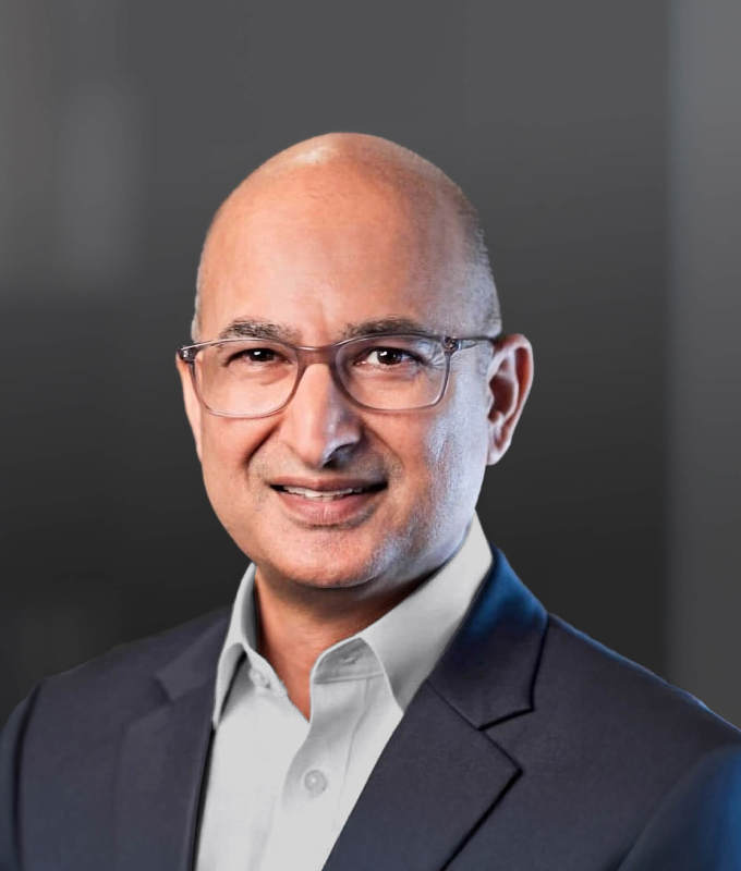 Deepak Nangia, Group CEO, Fusion5
