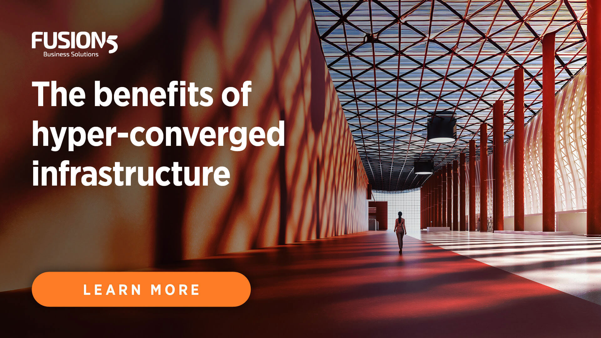Understand the benefits of hyper-converged infrastructure