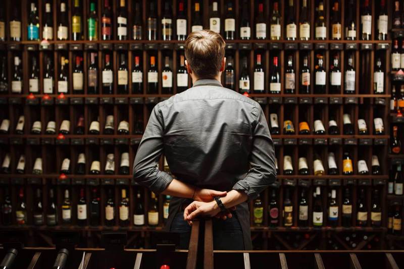 bartender