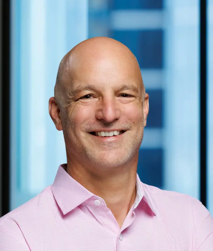 Sven Martin, Chief Executive of Fusion5 Australia